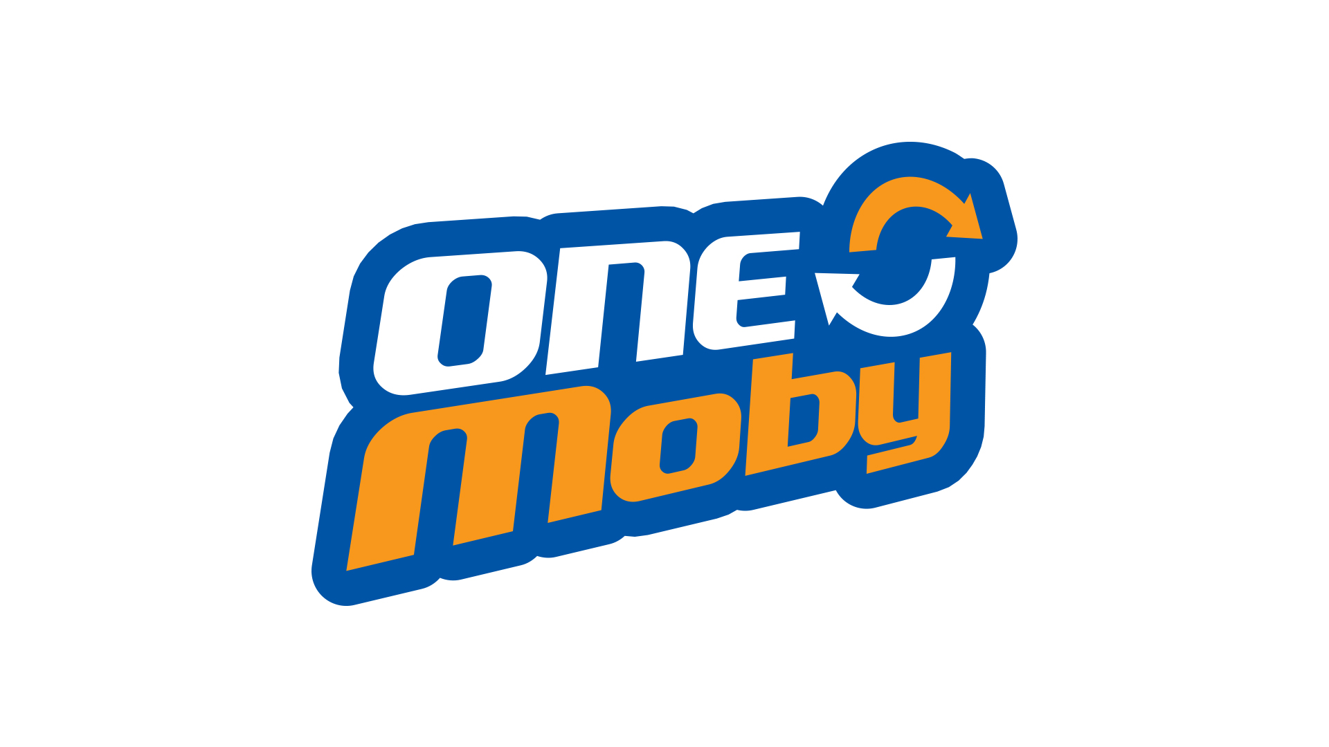 Logo of 1Moby company